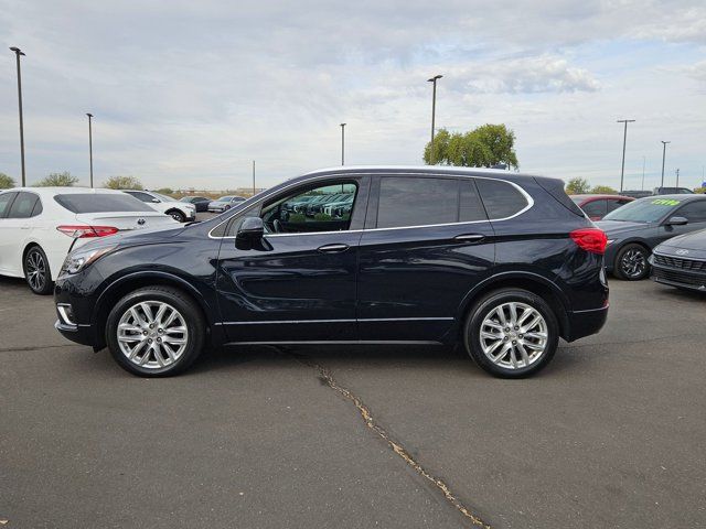 2020 Buick Envision Premium