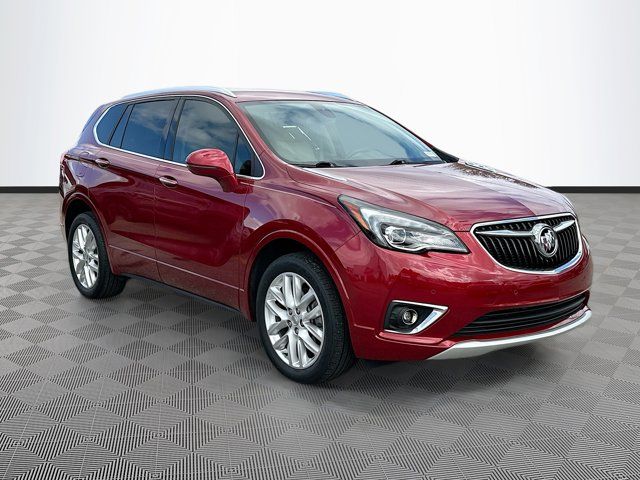 2020 Buick Envision Premium