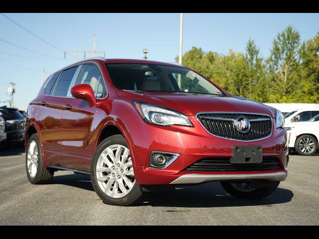 2020 Buick Envision Premium