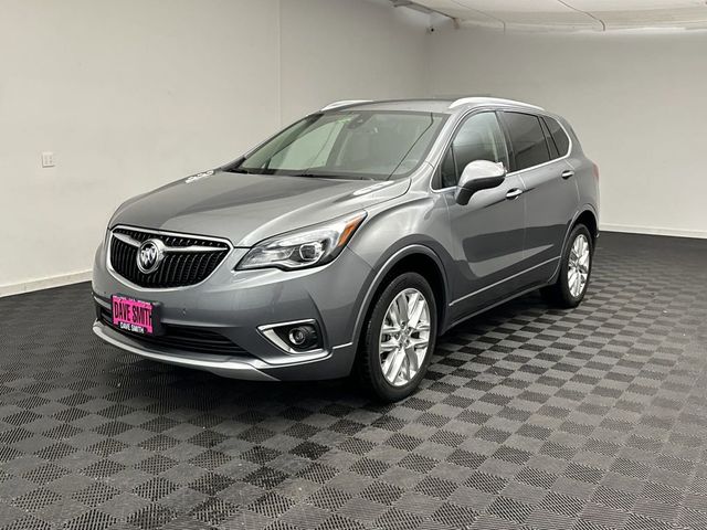 2020 Buick Envision Premium