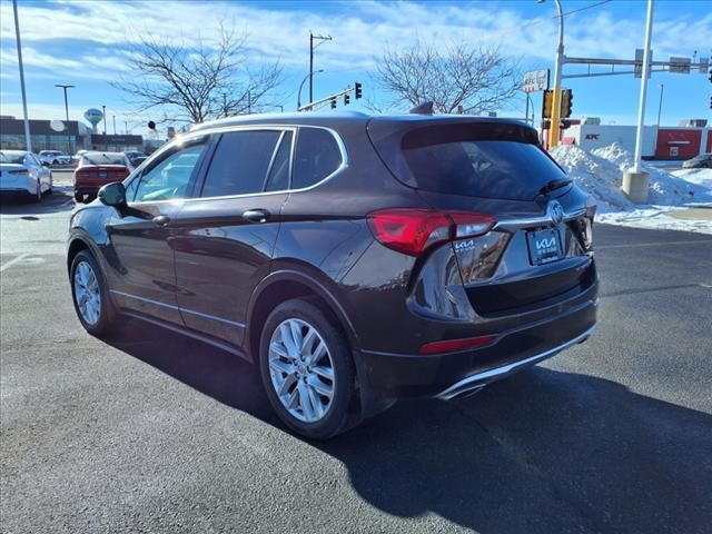 2020 Buick Envision Premium