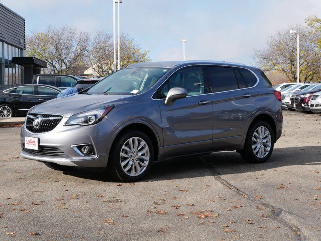 2020 Buick Envision Premium