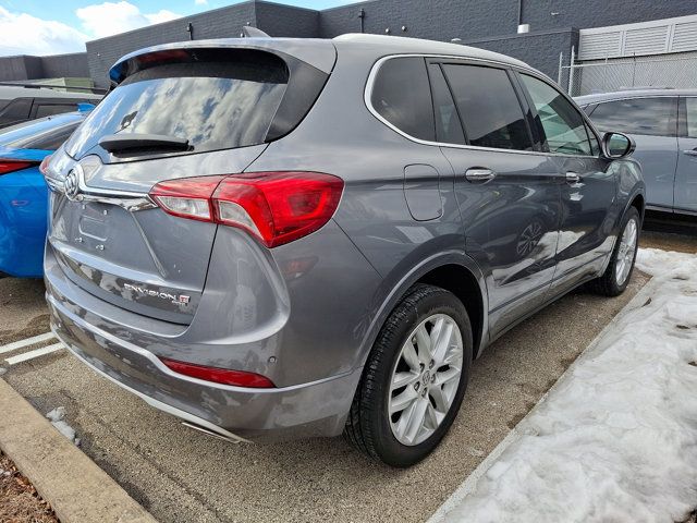 2020 Buick Envision Premium