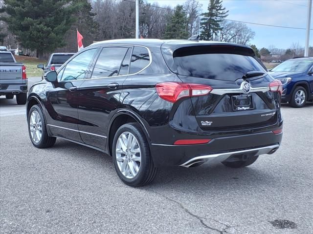 2020 Buick Envision Premium