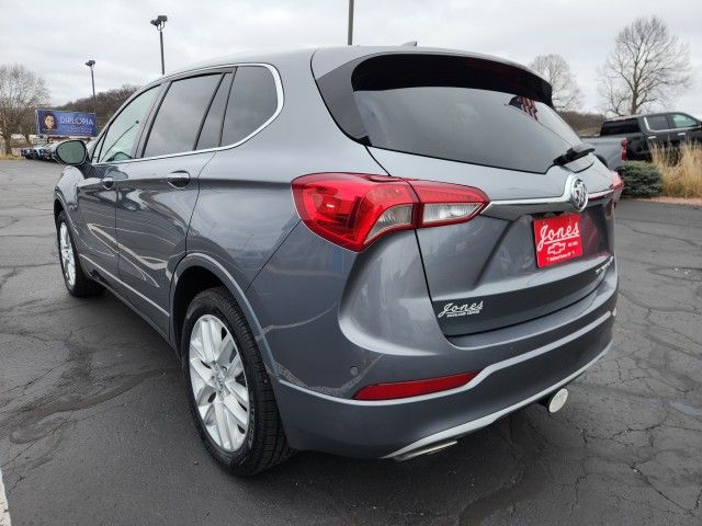 2020 Buick Envision Premium