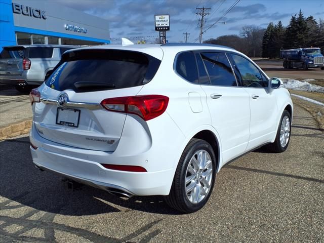 2020 Buick Envision Premium