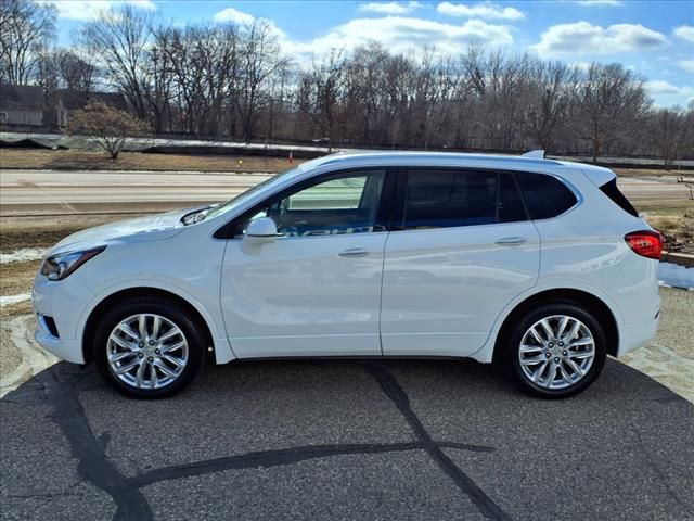 2020 Buick Envision Premium