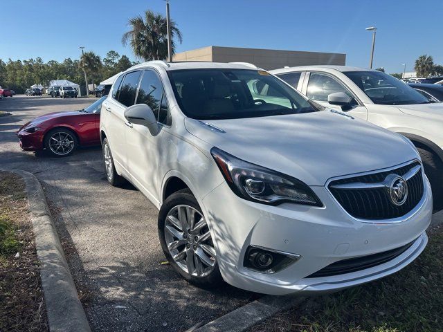 2020 Buick Envision Premium