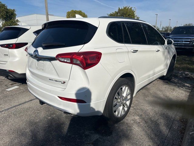 2020 Buick Envision Premium