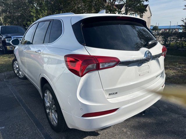 2020 Buick Envision Premium