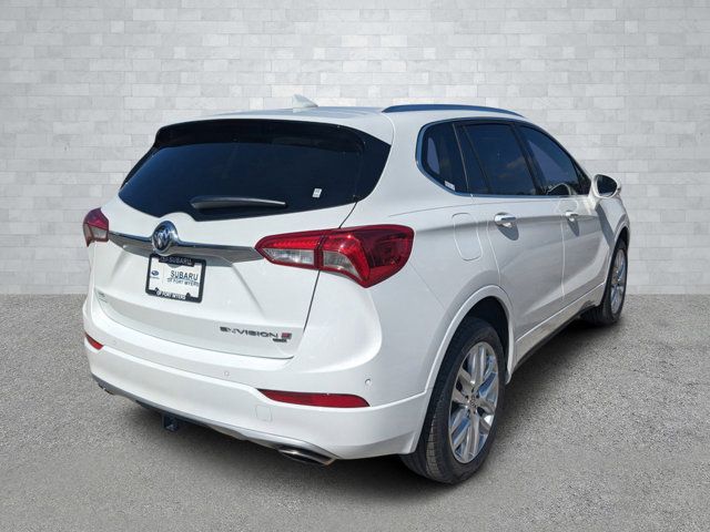 2020 Buick Envision Premium