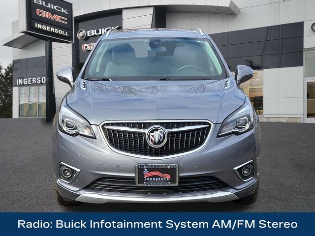 2020 Buick Envision Premium