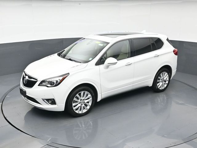 2020 Buick Envision Premium