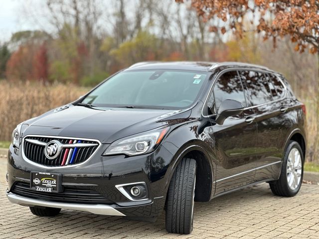 2020 Buick Envision Premium