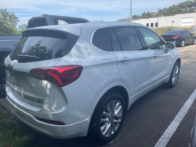 2020 Buick Envision Premium