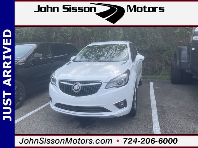 2020 Buick Envision Premium