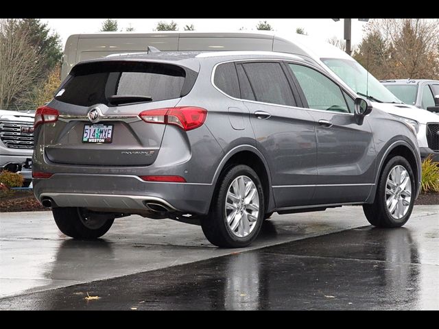 2020 Buick Envision Premium