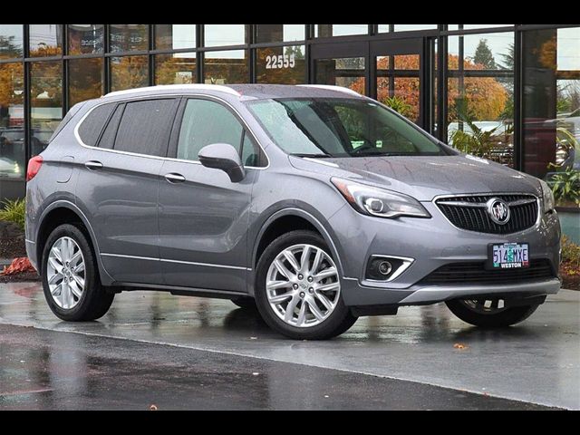 2020 Buick Envision Premium