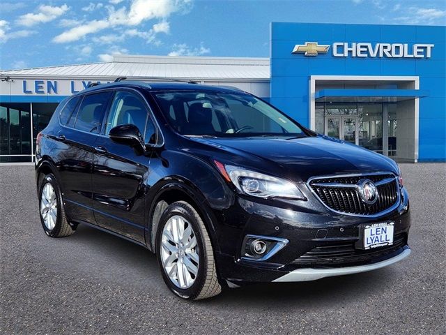 2020 Buick Envision Premium