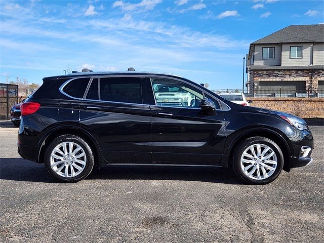 2020 Buick Envision Premium