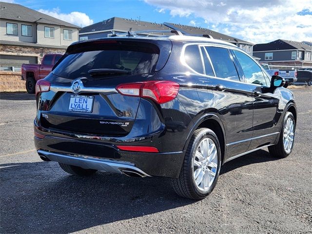 2020 Buick Envision Premium