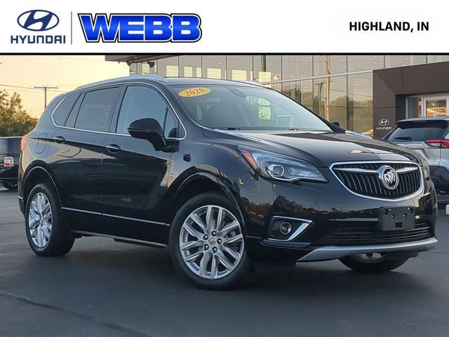 2020 Buick Envision Premium