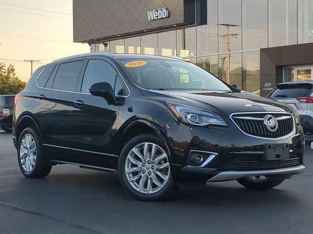 2020 Buick Envision Premium