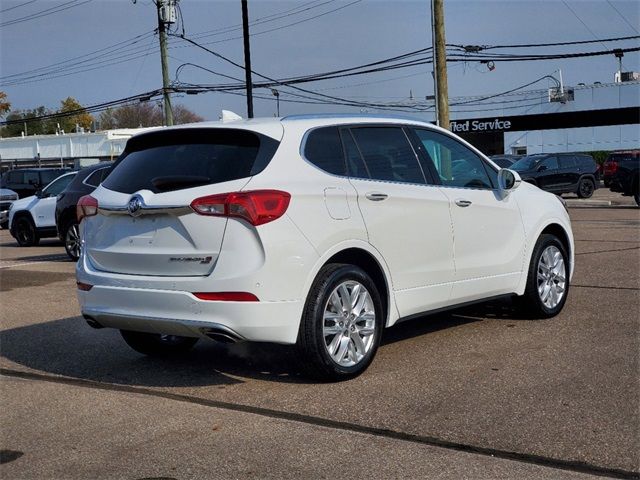 2020 Buick Envision Premium