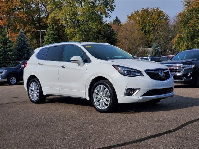 2020 Buick Envision Premium