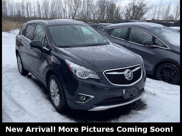 2020 Buick Envision Premium