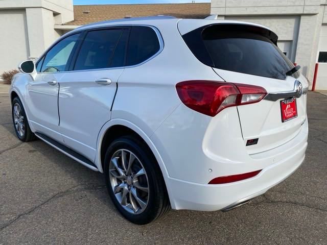 2020 Buick Envision Premium