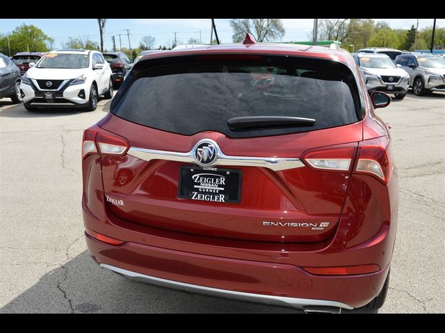 2020 Buick Envision Premium