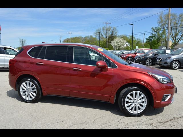 2020 Buick Envision Premium