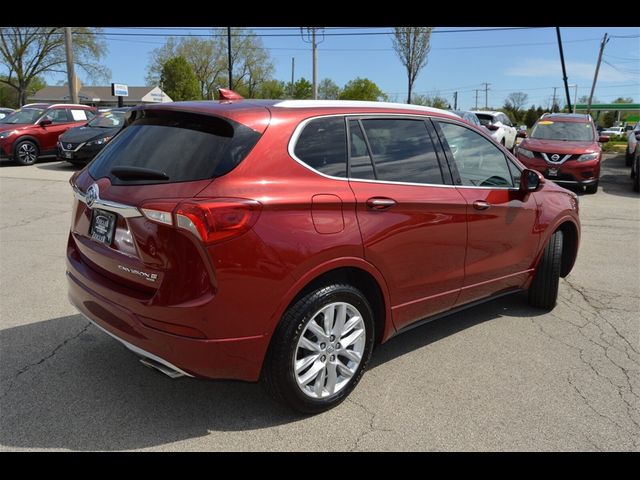 2020 Buick Envision Premium