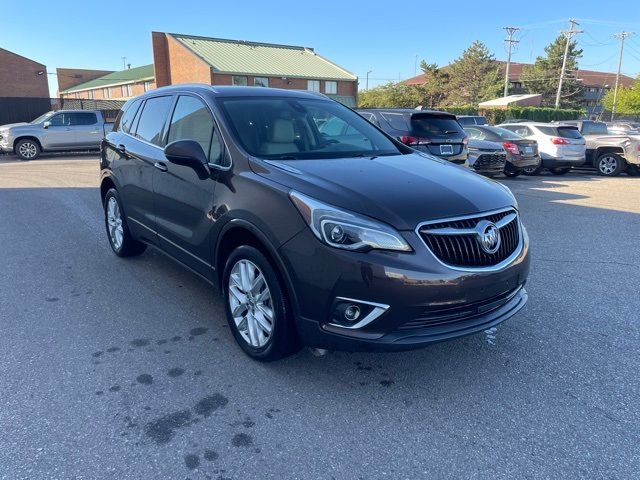 2020 Buick Envision Premium