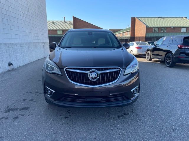 2020 Buick Envision Premium