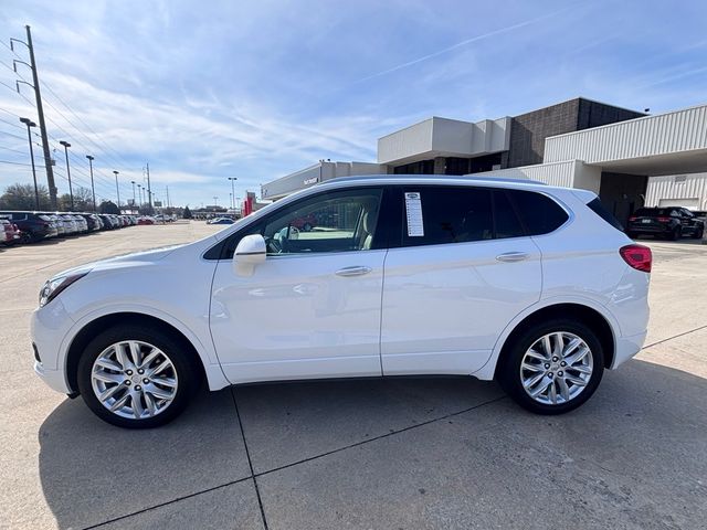 2020 Buick Envision Premium