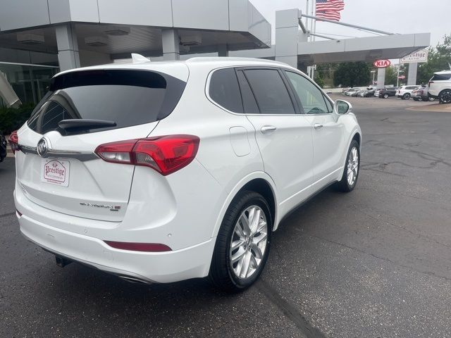 2020 Buick Envision Premium