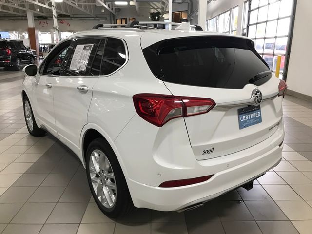 2020 Buick Envision Premium