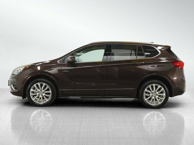 2020 Buick Envision Premium