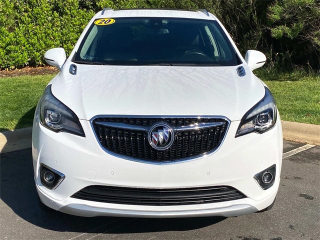 2020 Buick Envision Premium