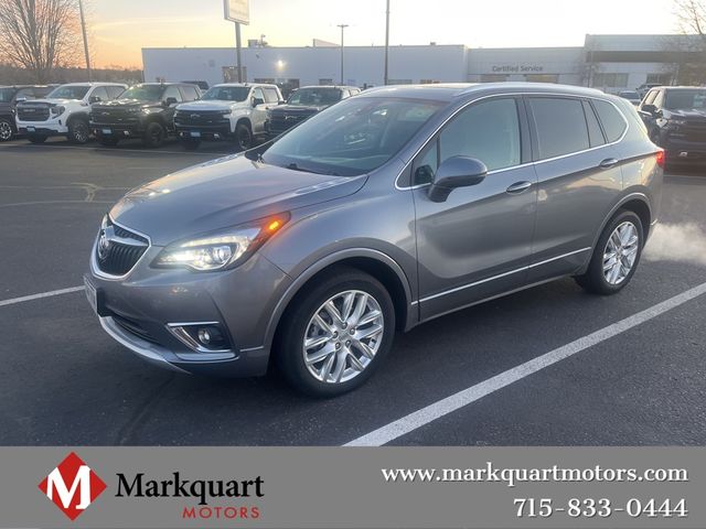 2020 Buick Envision Premium