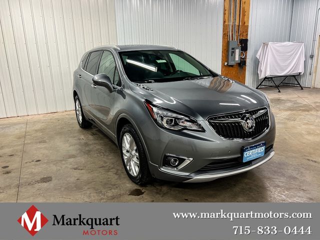 2020 Buick Envision Premium