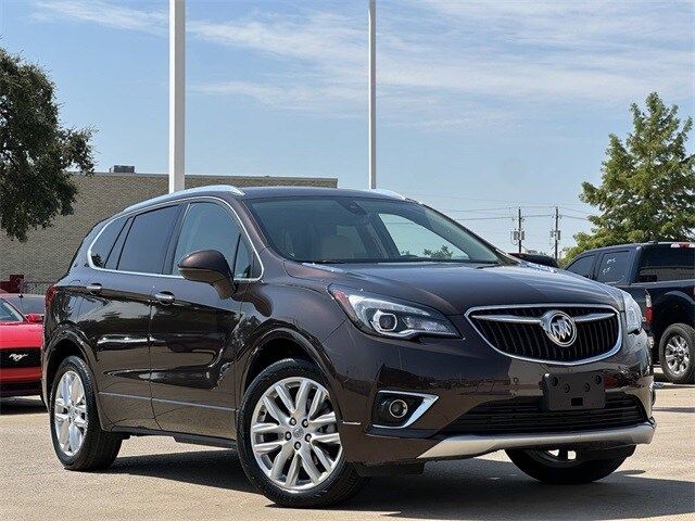 2020 Buick Envision Premium