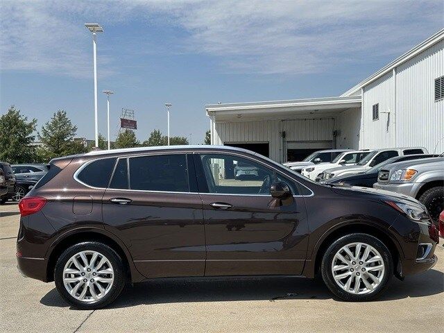 2020 Buick Envision Premium