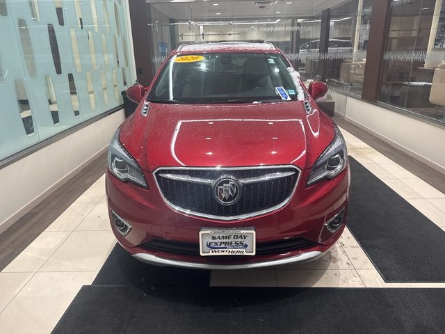 2020 Buick Envision Premium