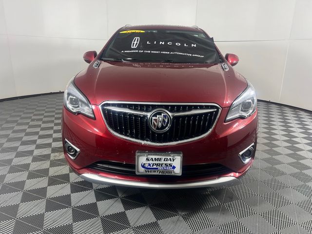 2020 Buick Envision Premium