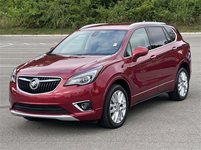 2020 Buick Envision Premium