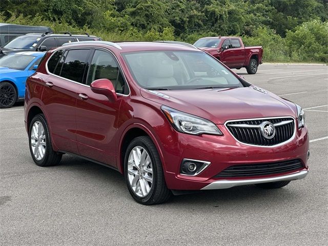 2020 Buick Envision Premium