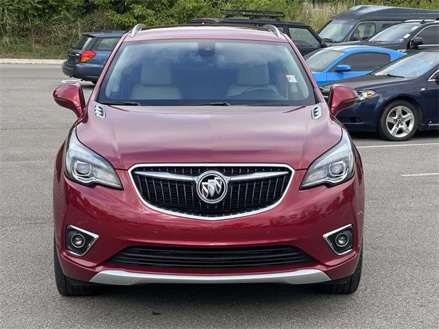 2020 Buick Envision Premium